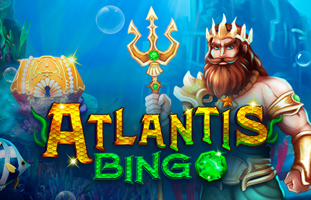 Atlantis Bingo Team Logo