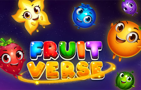 Fruitverse Heroes Team Logo